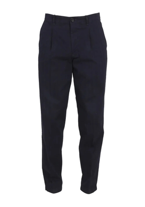 PS Paul Smith pleated trousers - Blue