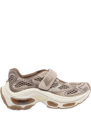 Ash touch-strap sneakers - Neutrals