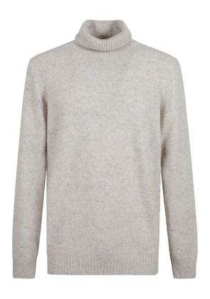 Brunello Cucinelli turtleneck sweater - Grey