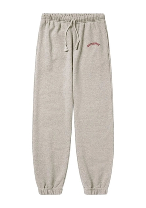 1989 STUDIO drawstring track pants - Grey