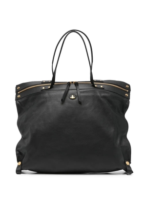 Vivienne Westwood large Mara holdall bag - Black