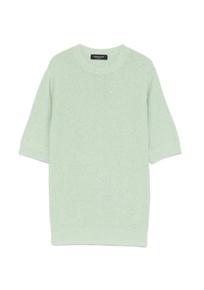 Fabiana Filippi micropail top - Green