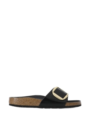 Birkenstock Madrid Big Buckle flat sandals - Black