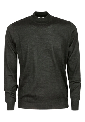 Alpha Industries turtleneck wool sweater - Grey