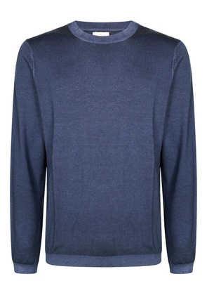 Sun68 crew-neck sweater - Blue