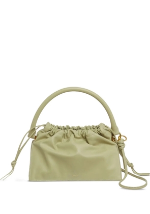 Yuzefi Bom drawstring handbag - Green