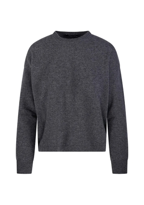 'S Max Mara Smmnebbie crew-neck sweater - Grey