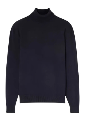 Lardini roll-neck sweater - Blue