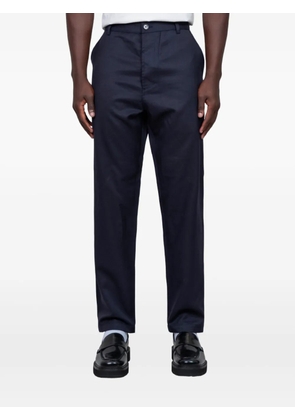Universal Works Military chino trousers - Blue