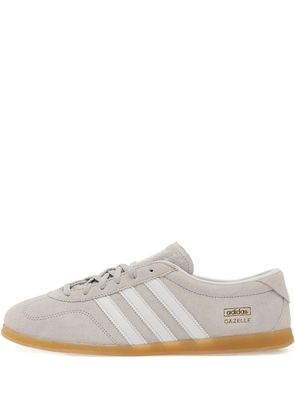 adidas Gazelle Lo Pro three-stripe sneakers - Grey