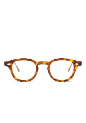 JULIUS TART OPTICAL AR 46/24 glasses - Brown