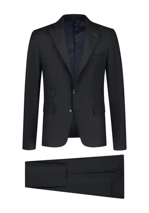 PAUL ZEIST single-breasted blazer - Black