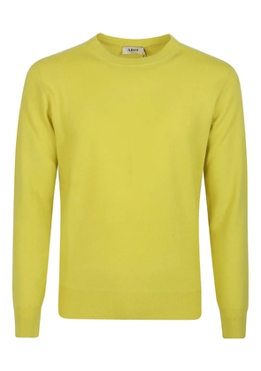 Altea crew-neck cashmere sweater - Green
