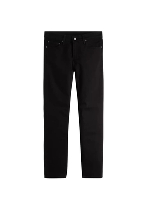 Levi's 511™ buttoned belt-loop jeans - Black