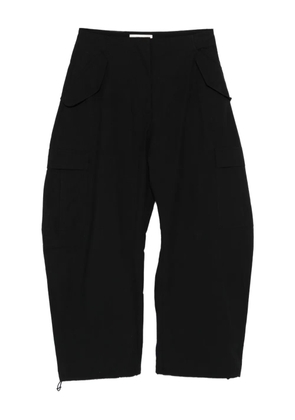 Studio Nicholson Clovis cargo-pocket trousers - Black