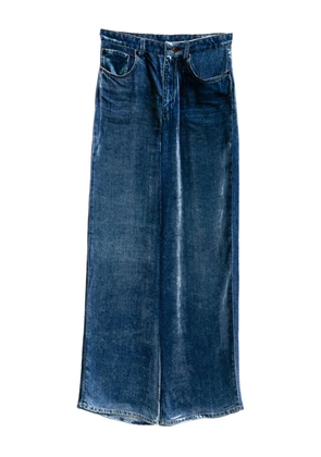 Pierre-Louis Mascia Kankam trousers - Blue