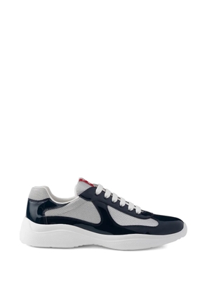 Prada America's Cup sneakers - Blue