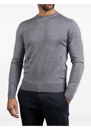 Sonrisa grey sweater