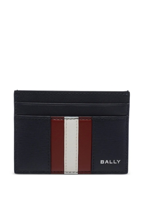 Bally logo-print cardholder - Black