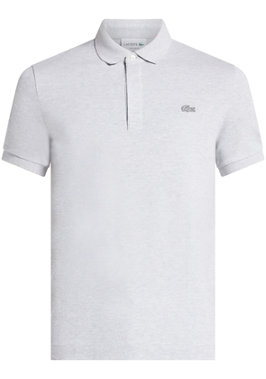 Lacoste logo polo shirt - Grey
