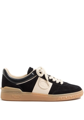 Valentino Garavani Upvillage Crosta patch sneakers - Black