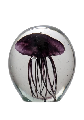 Chehoma jellyfish paperweight - White