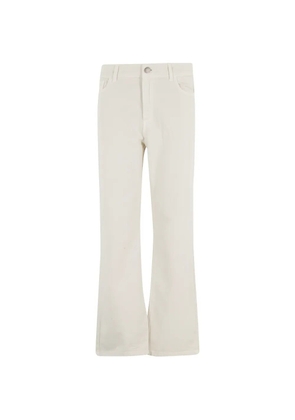 Federica Tosi belt-loops trousers - Neutrals