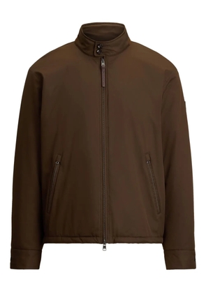Polo Ralph Lauren zip-fastening jacket - Brown