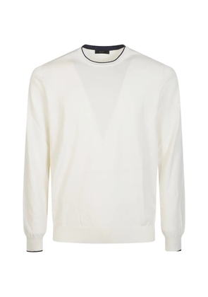 Fay long-sleeves sweatshirt - White