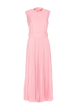 Solace London The Sophie midi dress - Pink