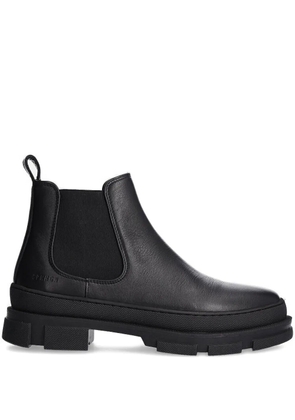 Copenhagen elastic-panelled chelsea boots - Black