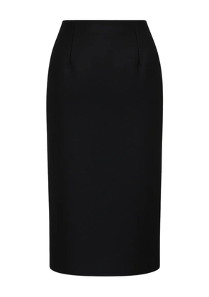 WARDROBE.NYC midi skirt - Black