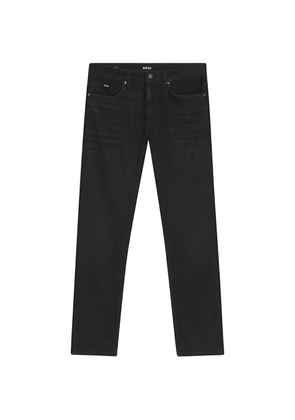 BOSS P-Delaware jeans - Black