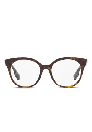 Burberry BE2356 glasses - Brown
