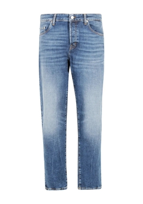 Department 5 five-pocket jeans - Blue