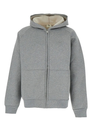 Autry zip-up hoodie - Grey
