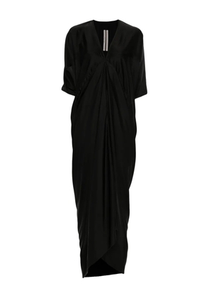 Rick Owens Concordians Kite gown - Black