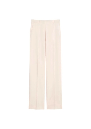 Max Mara Quasar wool trousers - Neutrals