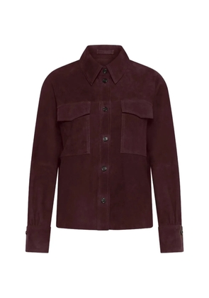 Marella pocket jacket - Red