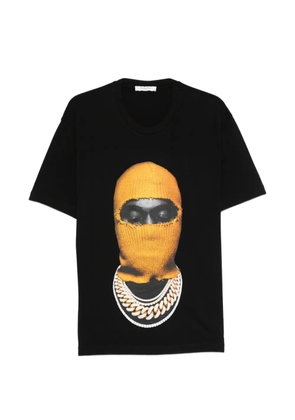 Ih Nom Uh Nit graphic print T-shirt - Black