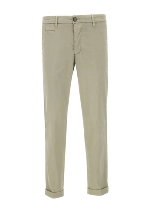 Re-Hash turn-up chinos - Neutrals