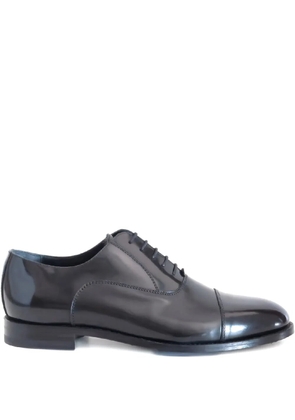Marechiaro 1962 cap-toe oxford shoes - Black