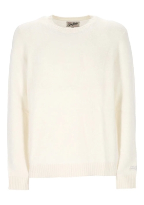 MC2 Saint Barth crew-neck sweater - Neutrals
