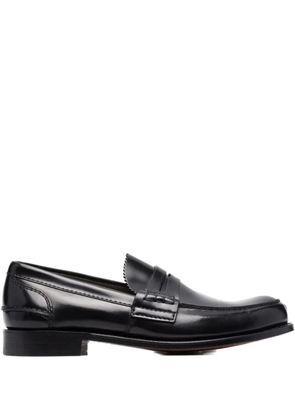 Church's Pembrey Bookbinder Fumè loafers - Black