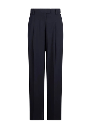 LIU JO tailored palazzo pants - Black