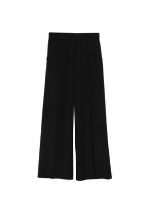 Iceberg logo-label trousers - Black