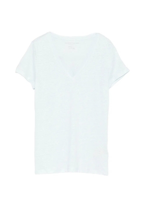 Majestic Filatures V-neck T-shirt - Neutrals