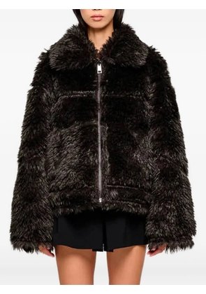 OOF WEAR reversible zip-fastening jacket - Red