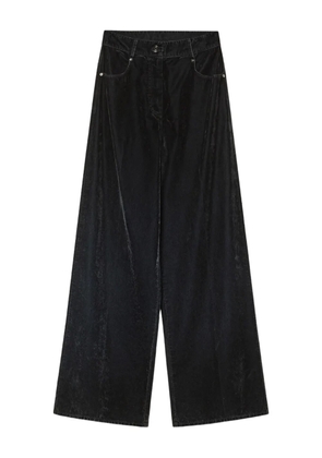 Forte Forte five-pockets trousers - Black