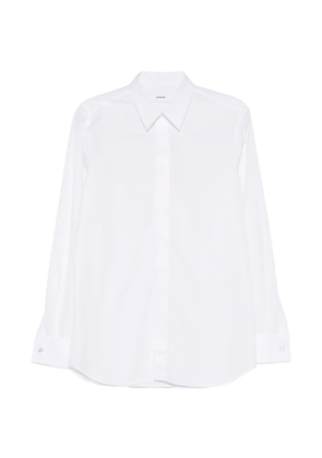 Lardini buttoned shirt - White